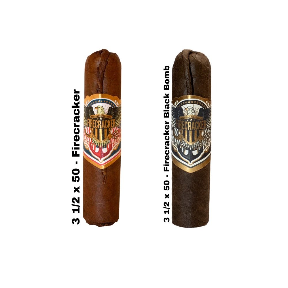 Original Firecracker Buy Premium Cigars Online From 2 Guys Cigars